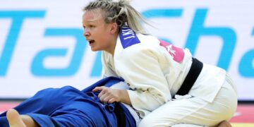 Judo, Mondiali 2021: oro per Jessica Klimkait.
