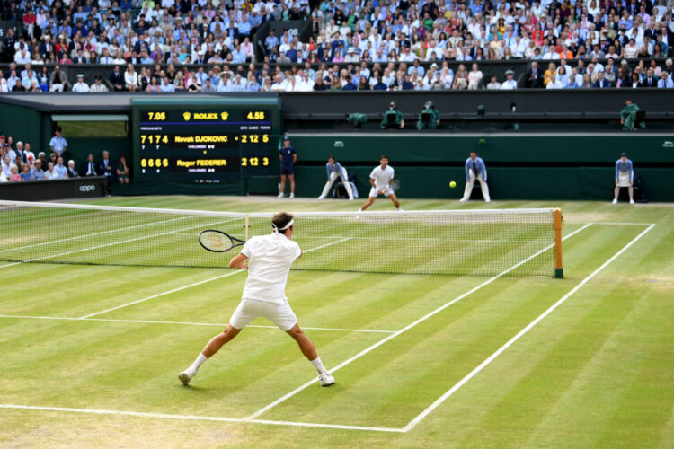 Wimbledon 2021: dieci italiani ai nastri di partenza.