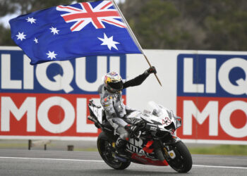 MotoGP: Australia cancellata, entra il GP Algarve.