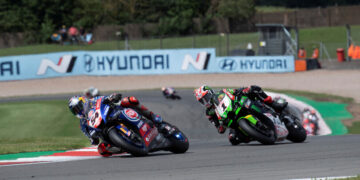 Superbike, verso il round di Assen.