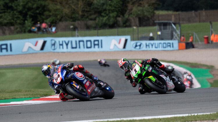 Superbike, verso il round di Assen.