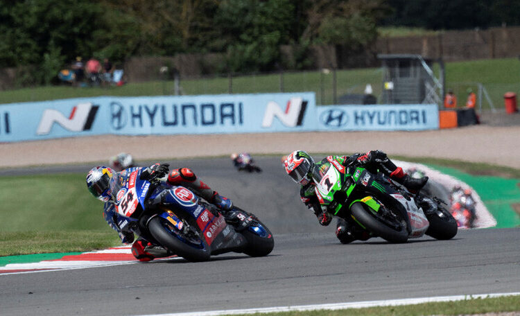 Superbike, verso il round di Assen.