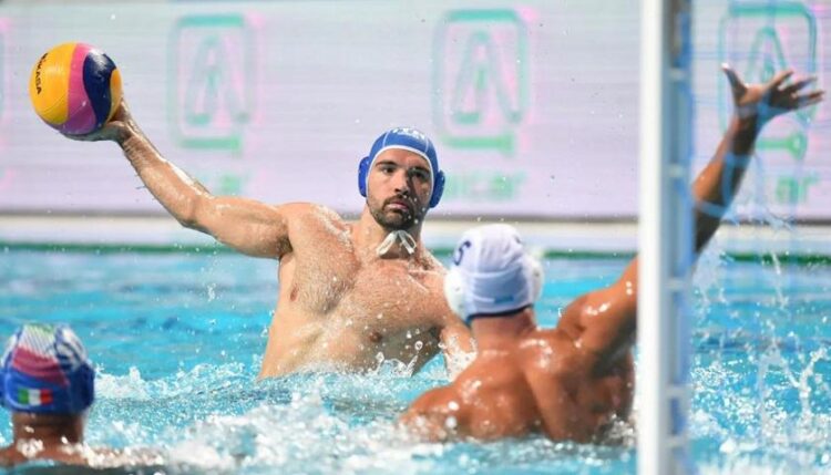 Pallanuoto, World League 2021: l’Italia si batte per il bronzo.