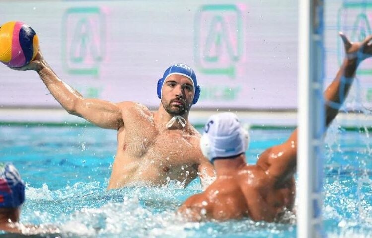 Pallanuoto, World League 2021: l’Italia si batte per il bronzo.