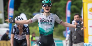 Ciclismo, Sibiu Tour: vince Aleotti.