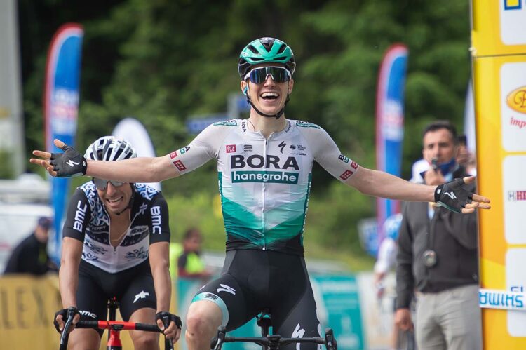 Ciclismo, Sibiu Tour: vince Aleotti.