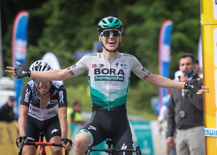 Ciclismo, Sibiu Tour: vince Aleotti.