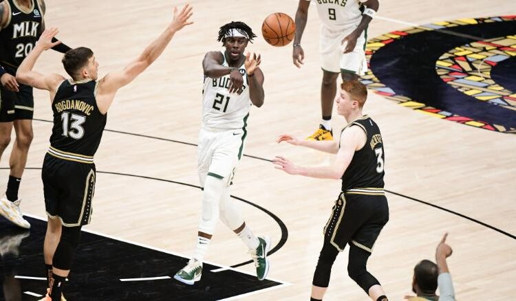 I Milwaukee Bucks volano alle Finals Nba.