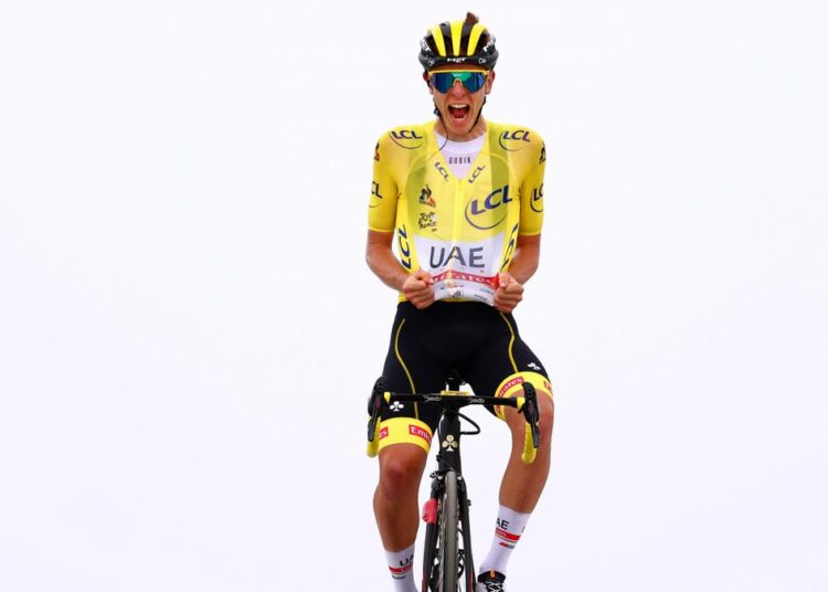 Tour de France 2021: Pogacar sempre più in vetta.