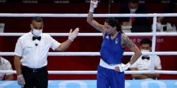 Pugilato femminile: Irma Testa riscrive la storia.