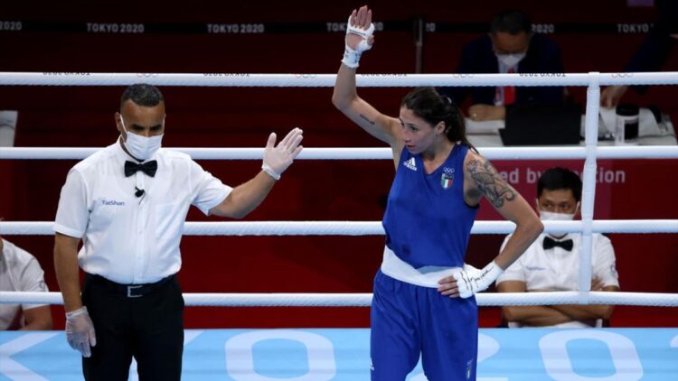 Pugilato femminile: Irma Testa riscrive la storia.