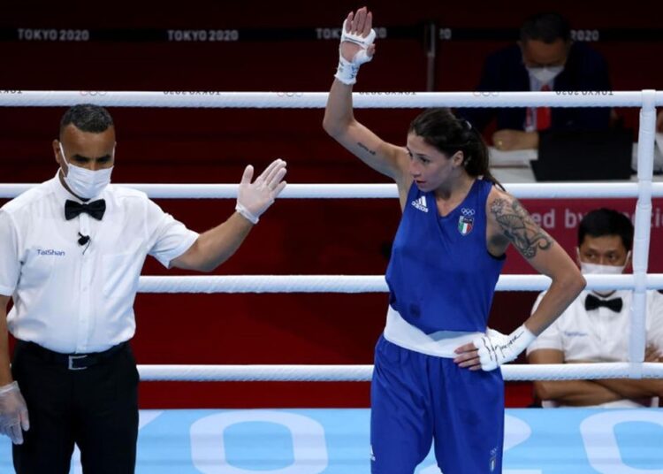 Pugilato femminile: Irma Testa riscrive la storia.