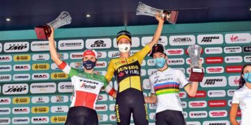 Ciclismo, Giro d’Italia rosa: oggi la San Vendemiano-Mortegliano.