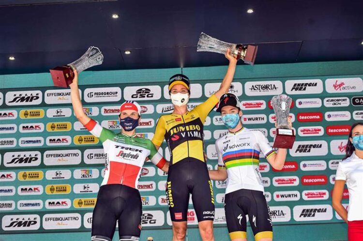 Ciclismo, Giro d’Italia rosa: oggi la San Vendemiano-Mortegliano.