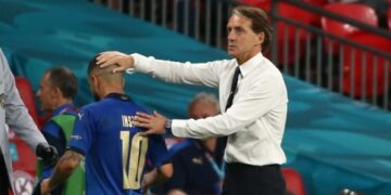Euro2020, Mancini: “Affrontiamo la miglior squadra in Europa”.