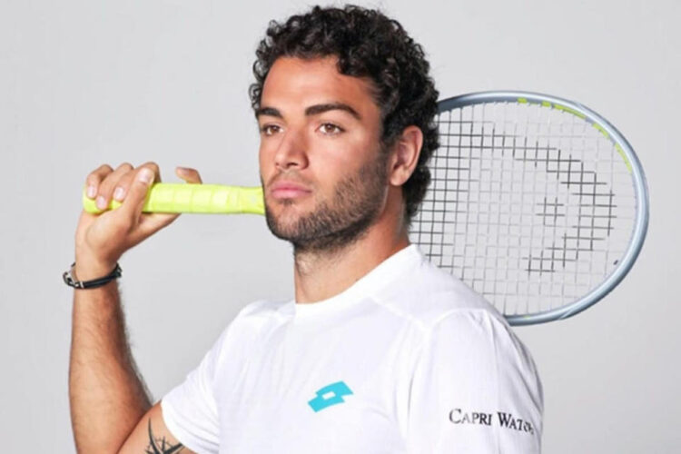 Tokyo 2020, Matteo Berrettini: “Sono devastato”.