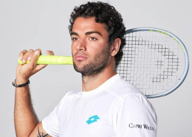 Tokyo 2020, Matteo Berrettini: “Sono devastato”.