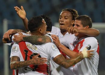 Copa America: Peru’ e Colombia si giocano terzo e quarto posto.