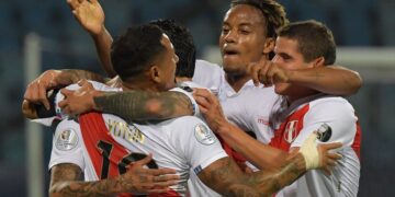 Copa America: Peru’ e Colombia si giocano terzo e quarto posto.