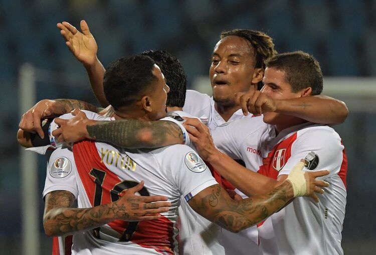 Copa America: Peru’ e Colombia si giocano terzo e quarto posto.