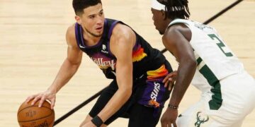 NbA, gara-6: Milwaukee ad un passo dal titolo.