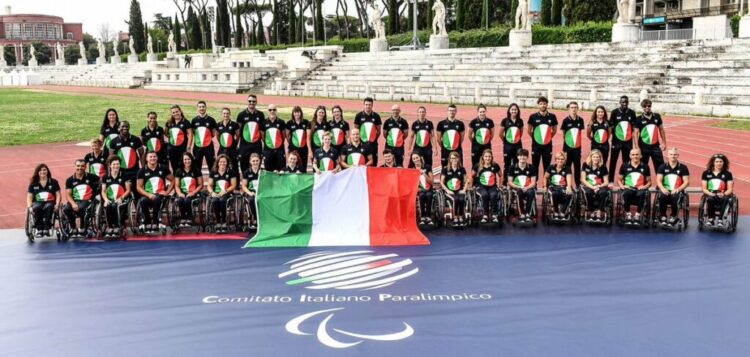 Paralimpiadi Tokyo, team da record.