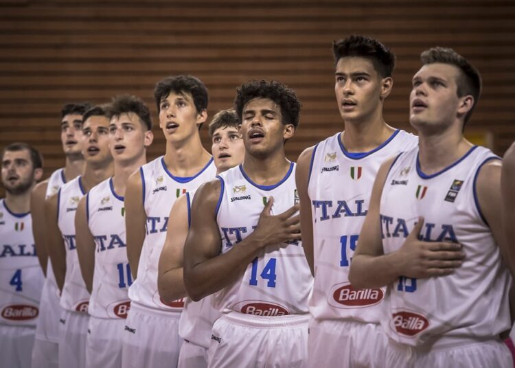 Basket: Italia, sconfitta dalla Croazia agli European Challengers Under 20.