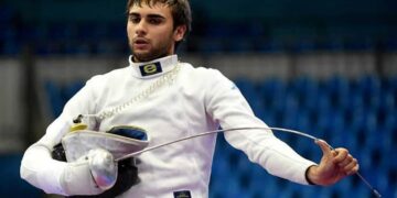 Olimpiadi, fioretto: Garozzo, semifinale alle 11.50.