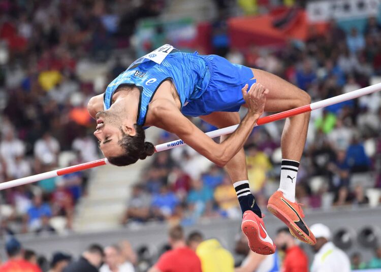 Tokyo 2020, Tamberi in finale salto in alto.