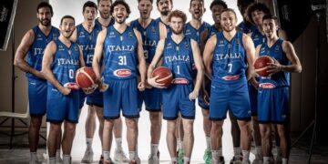 Italbasket, che impresa! Si va alle Olimpiadi di Tokyo