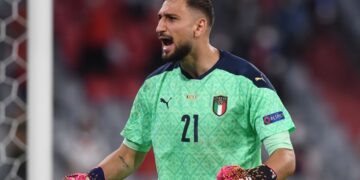 Gigio Donnarumma, l’eroe di Wembley