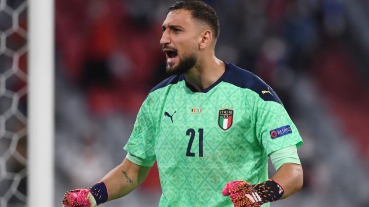 Gigio Donnarumma, l’eroe di Wembley