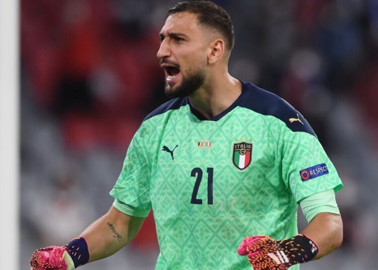 Gigio Donnarumma, l’eroe di Wembley