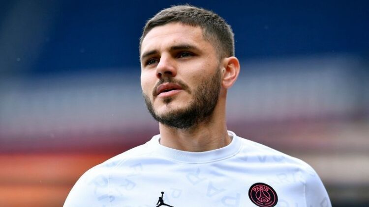 Icardi sul mercato, al PSG non è più gradito