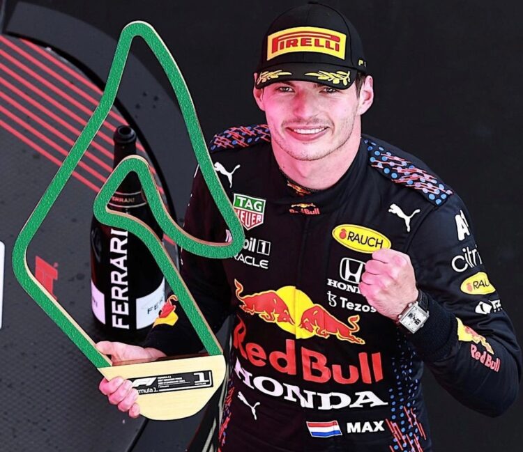 F1: Verstappen vince in casa, luci e ombre a Maranello