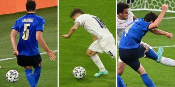 Euro20: il percorso verso la finale di Italia e Inghilterra.