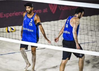 Beach Volley: reso ufficiale il calendario dei Giochi.