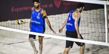 Beach Volley: reso ufficiale il calendario dei Giochi.