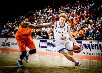 Basket: al via il Preolimpico 2021 con il match Italia-Porto Rico.