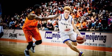 Basket: al via il Preolimpico 2021 con il match Italia-Porto Rico.