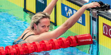 Federica Pellegrini da legenda: quinta finale olimpica consecutiva.
