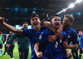 A Wembley è storia: l’Italia accede alla finale.
