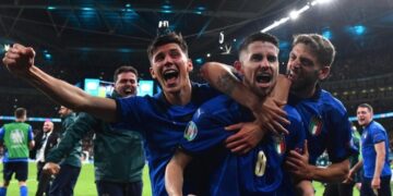 A Wembley è storia: l’Italia accede alla finale.