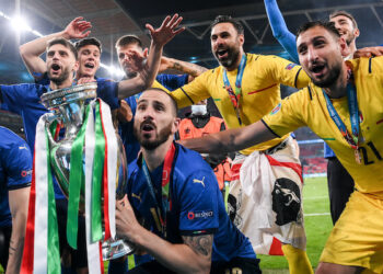 Inghilterra, che figuraccia