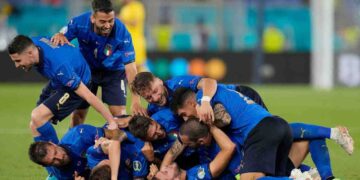 Euro2020, Azzurri in volo verso la capitale inglese.