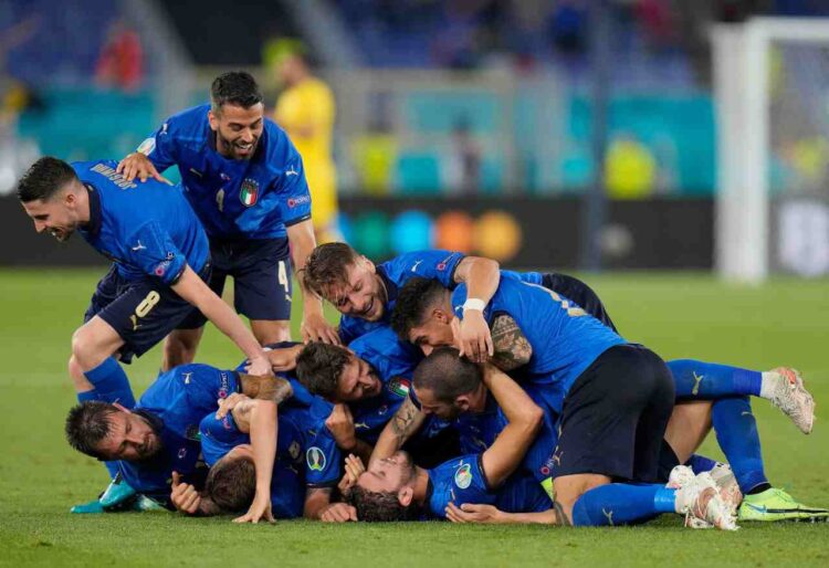 Euro2020, Azzurri in volo verso la capitale inglese.