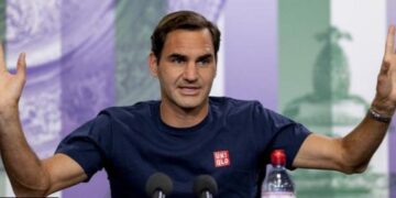 Roger Federer rinuncia alle Olimpiadi di Tokyo.