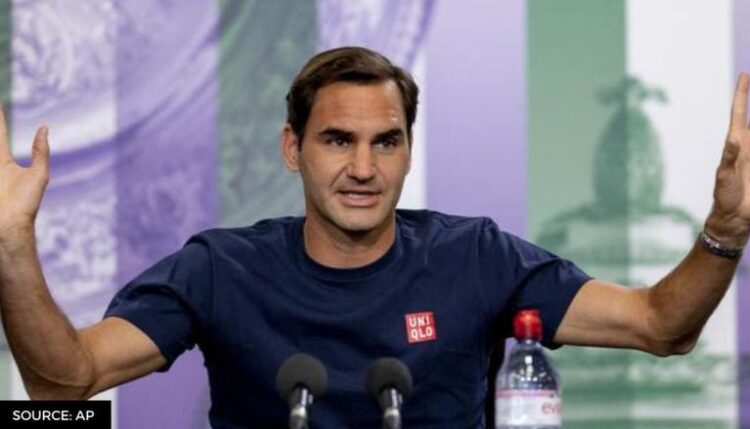 Roger Federer rinuncia alle Olimpiadi di Tokyo.