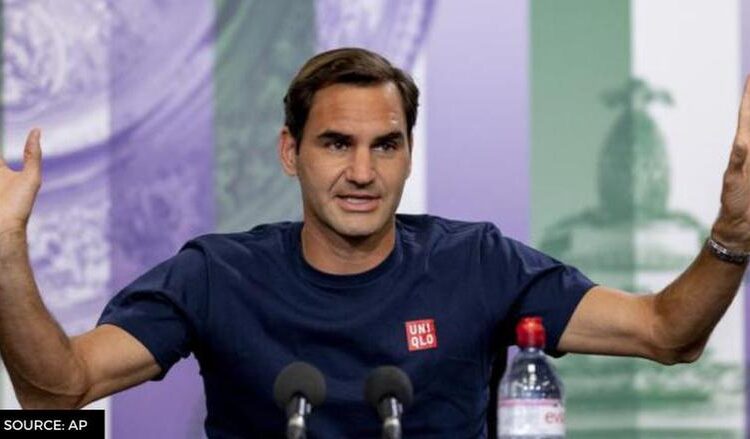 Roger Federer rinuncia alle Olimpiadi di Tokyo.