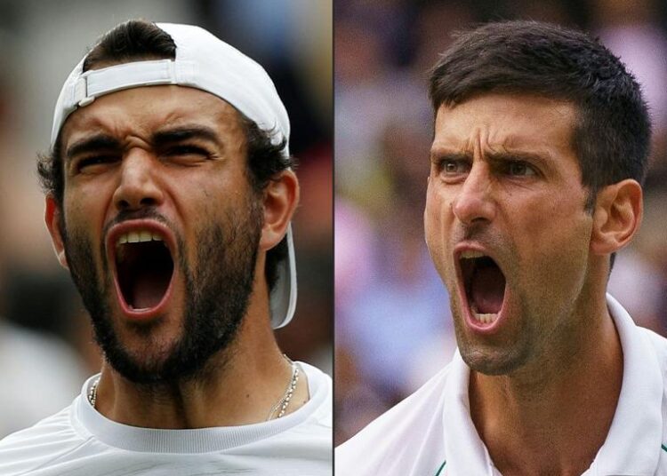 Il futuro è di Matteo, il presente è già leggenda.